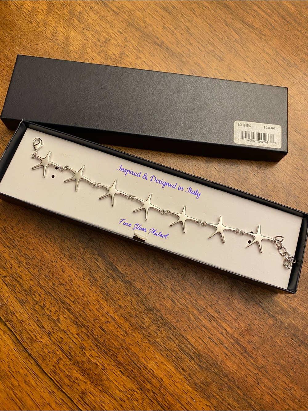 Starfish Bracelet